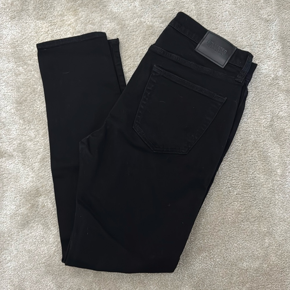 Men’s Hollister Athletic Skinny Jeans 32x32